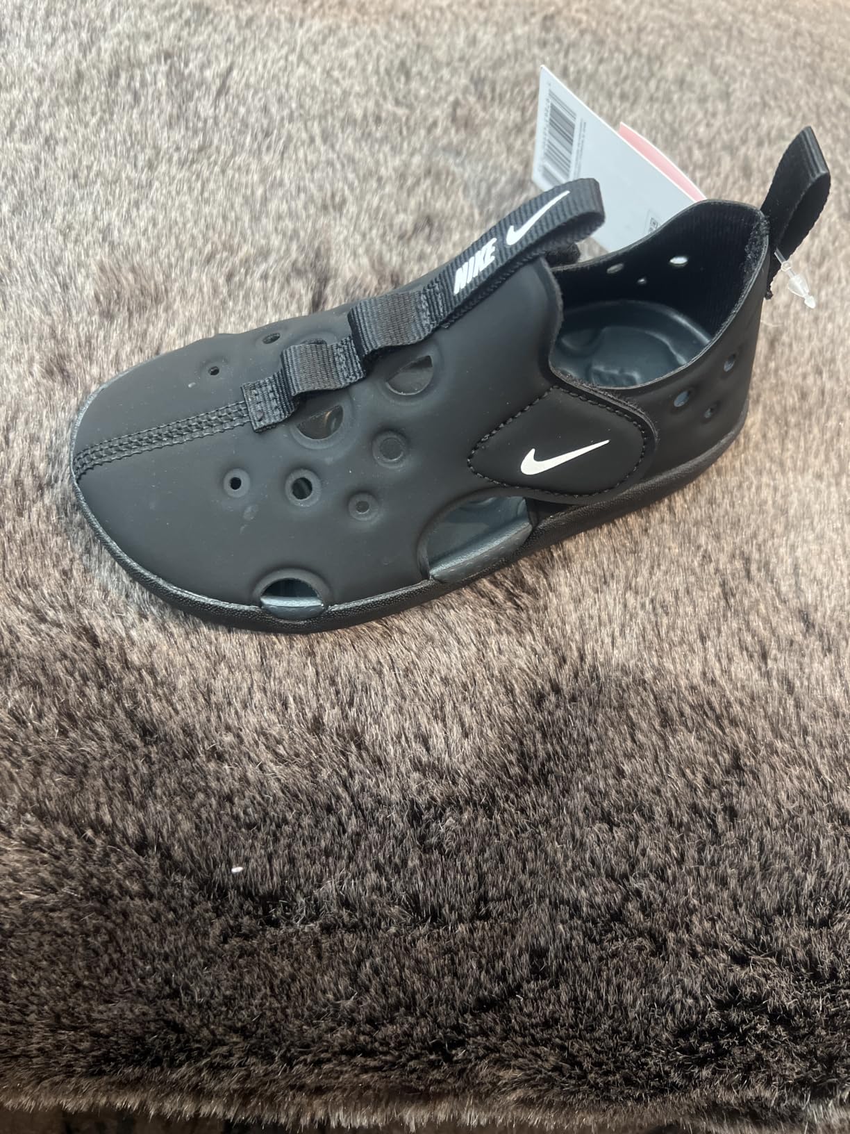 Nike Unisex Kids' Sunray Protect 4 Sandals customer photo 1