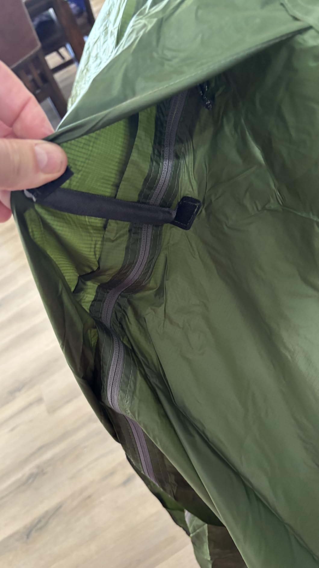 Naturehike 4 Season Tent, Waterproof 2 Person Backpacking Tent for Cold Weather Winter Camping customer photo 2