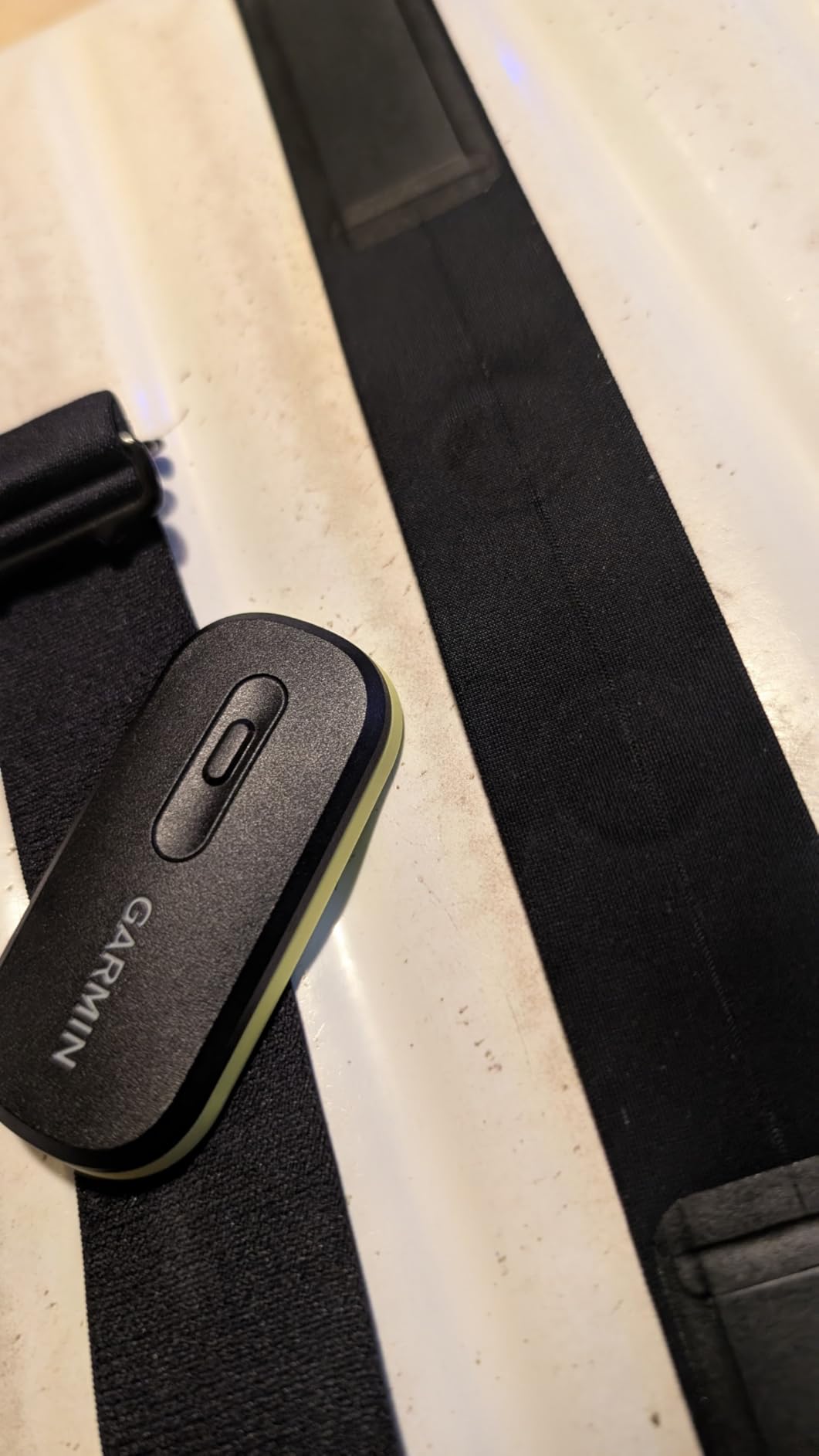 Garmin HRM 600 customer photo 1
