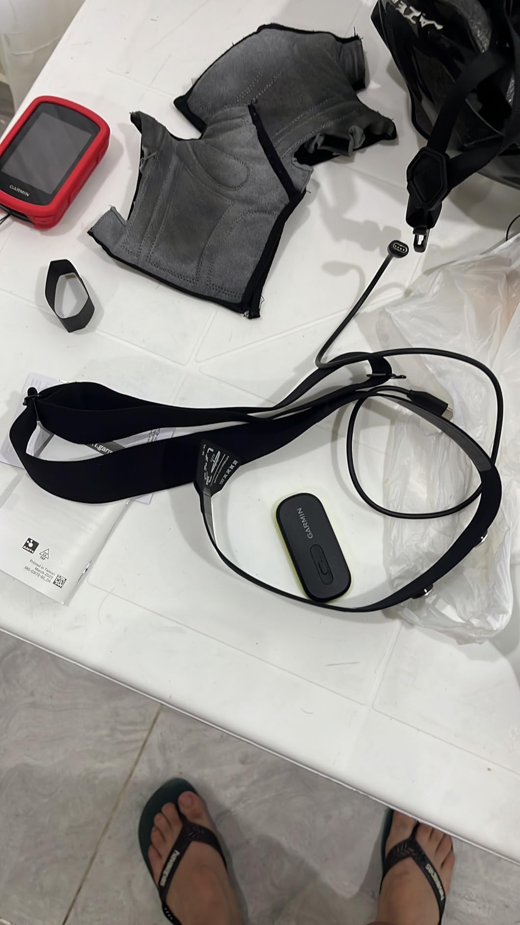 Garmin HRM 600 customer photo 2
