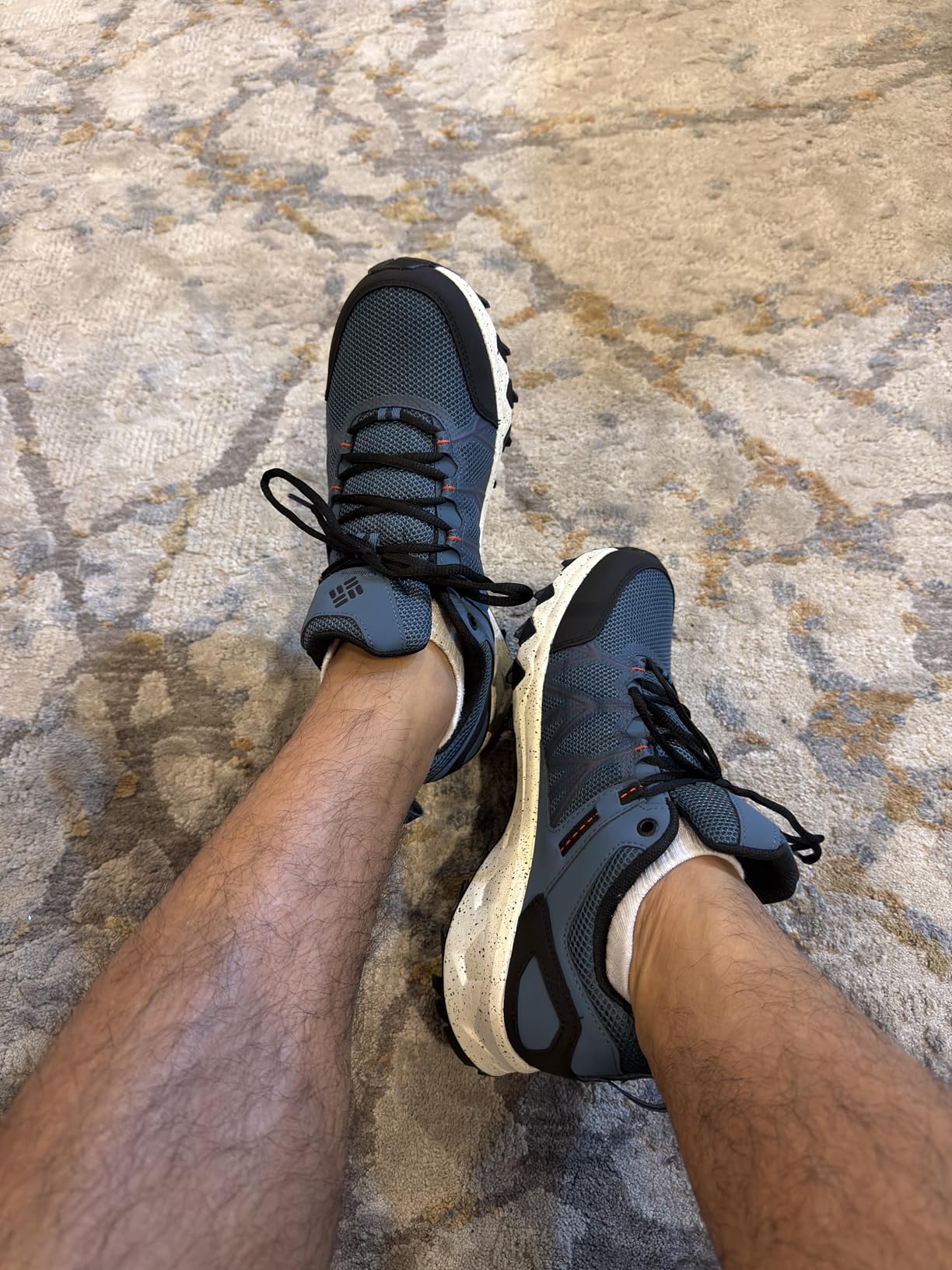 Columbia Men's Peakfreak II Outdry Trail Shoes customer photo 1