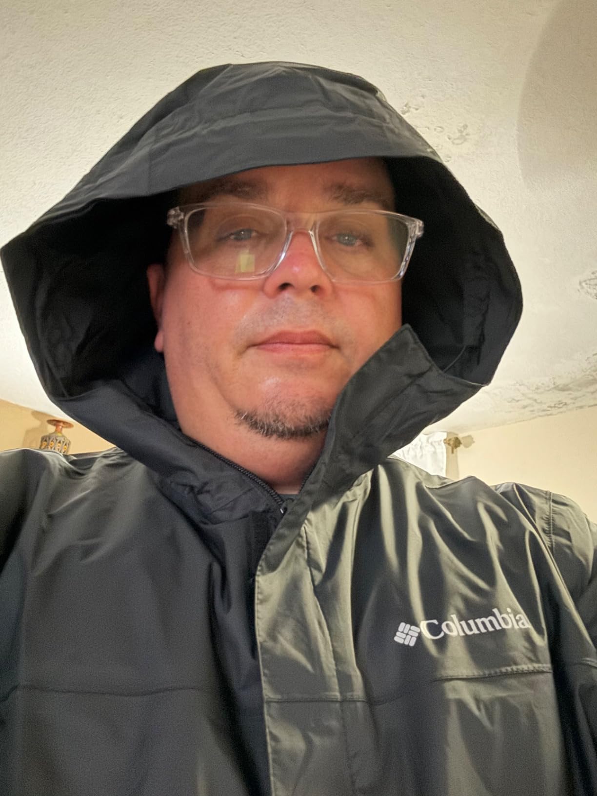 Columbia Men's Watertight II Rain Jacket customer photo 2