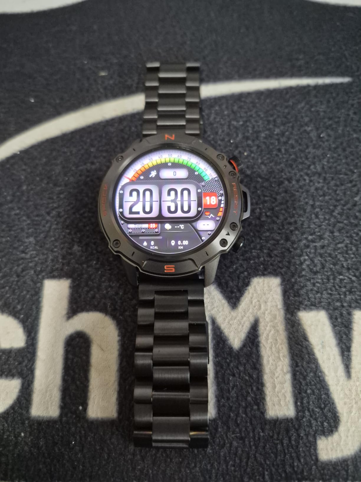 Running Smart Watch for Men, 1.43