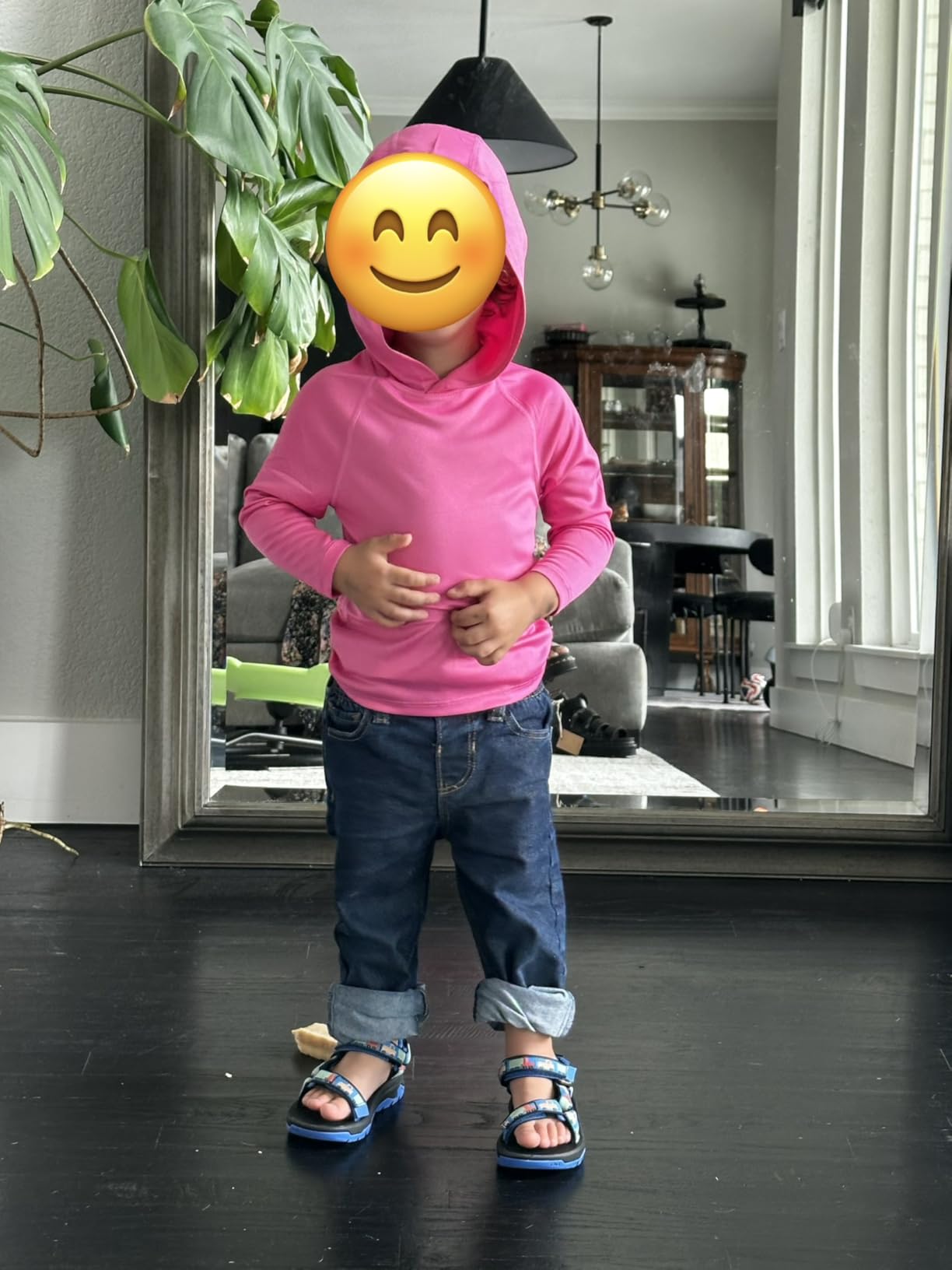 Teva Boys Hurricane XLT Jr Water Sandals customer photo 1