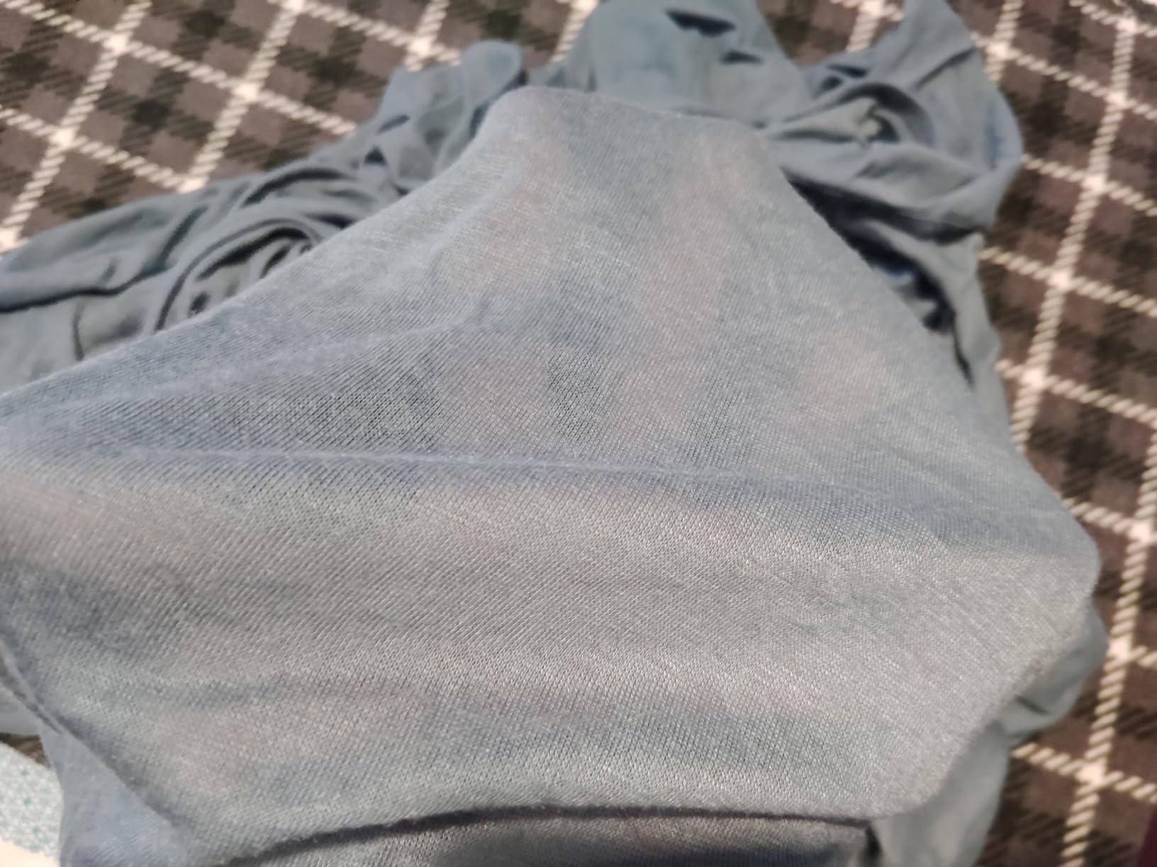 Sleeping Bag Liner for Hot or Cold Weather Camping, Ultra-Soft, Washable 86x35