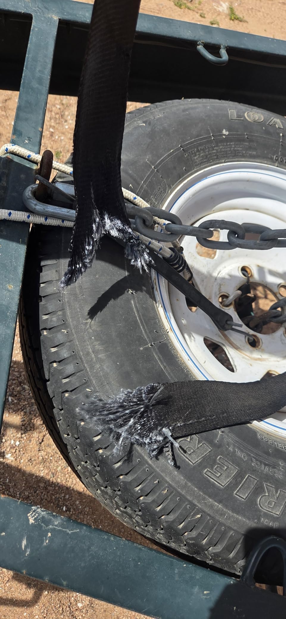 Rhino USA 2-Speed Boat Trailer Winch - Corrosion-Resistant Crank Handle | 2-Speed Corrosion-Resistant Crank Handle Winch with Hook. Ideal for Bass Boat, Jet Ski, Pontoon & Trailers. Black customer photo 2