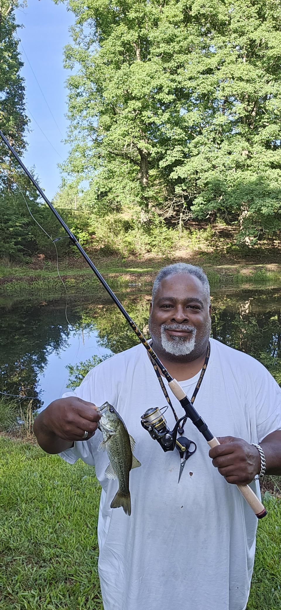 PENN Squadron IV Inshore Spinning Rod customer photo 2
