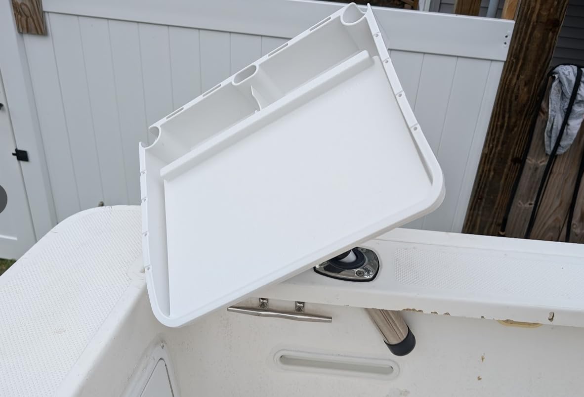 SEAFLO Bait Cutting Board Table (18.25
