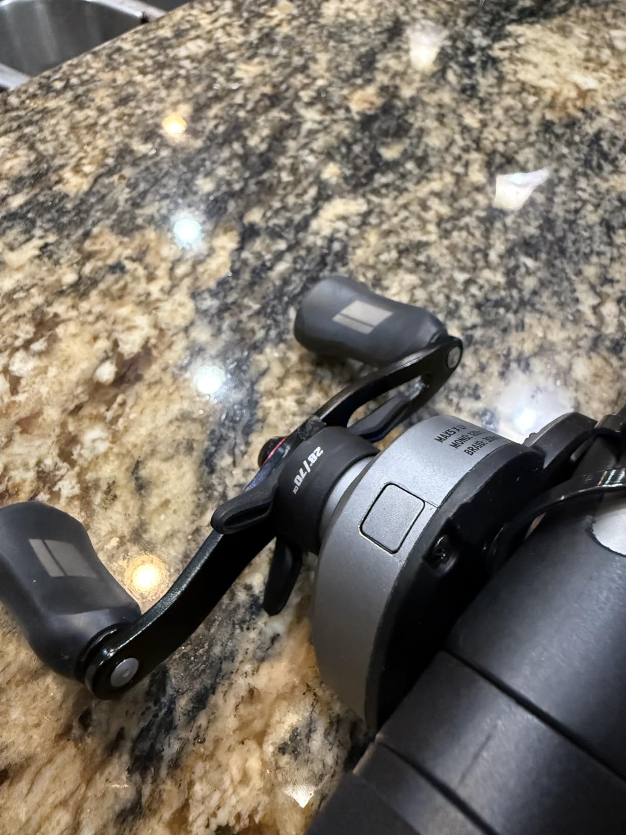 Abu Garcia Max X Baitcast Rod and Reel Combo customer photo 2