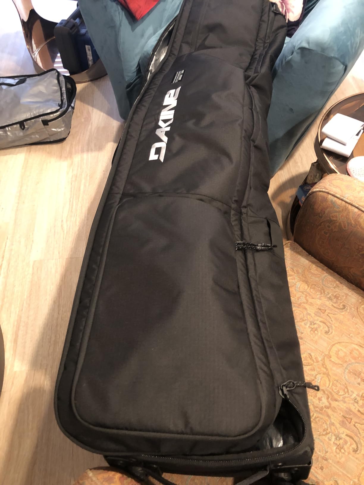 Dakine Low Roller Snowboard Bag, Snowboard Travel Bag customer photo 1