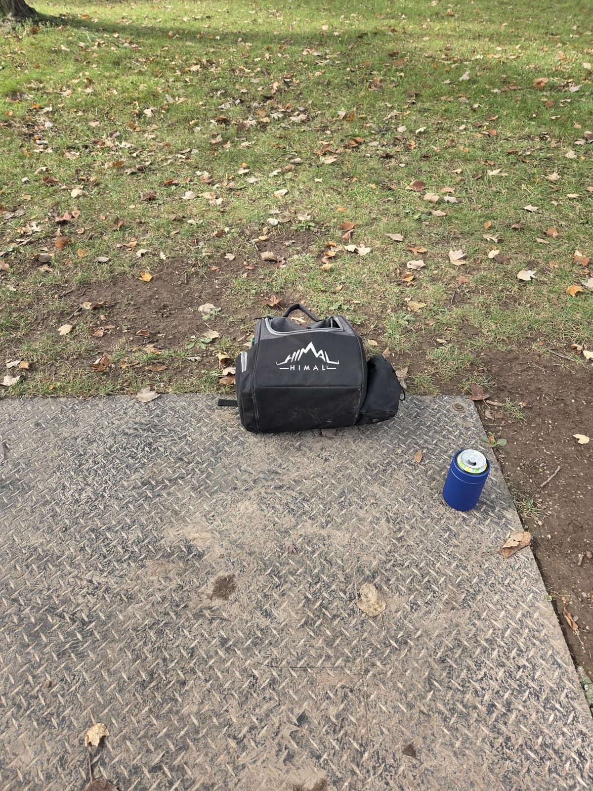 Himal Outdoors Disc Golf Bag, 22+ Discs Lightweight Backpack customer photo 2
