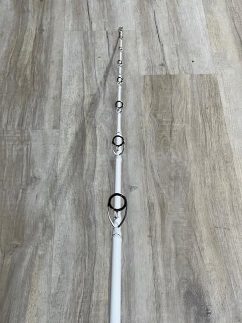 KastKing Centron Lite Travel Fishing Rods with Extra Twin-Tip | Portable 4-Piece & 5-Piece Design, IM6 Graphite Blanks, Stainless Steel Guides W/Ceramic Rings, EVA Handle, Hook Keeper customer photo 1
