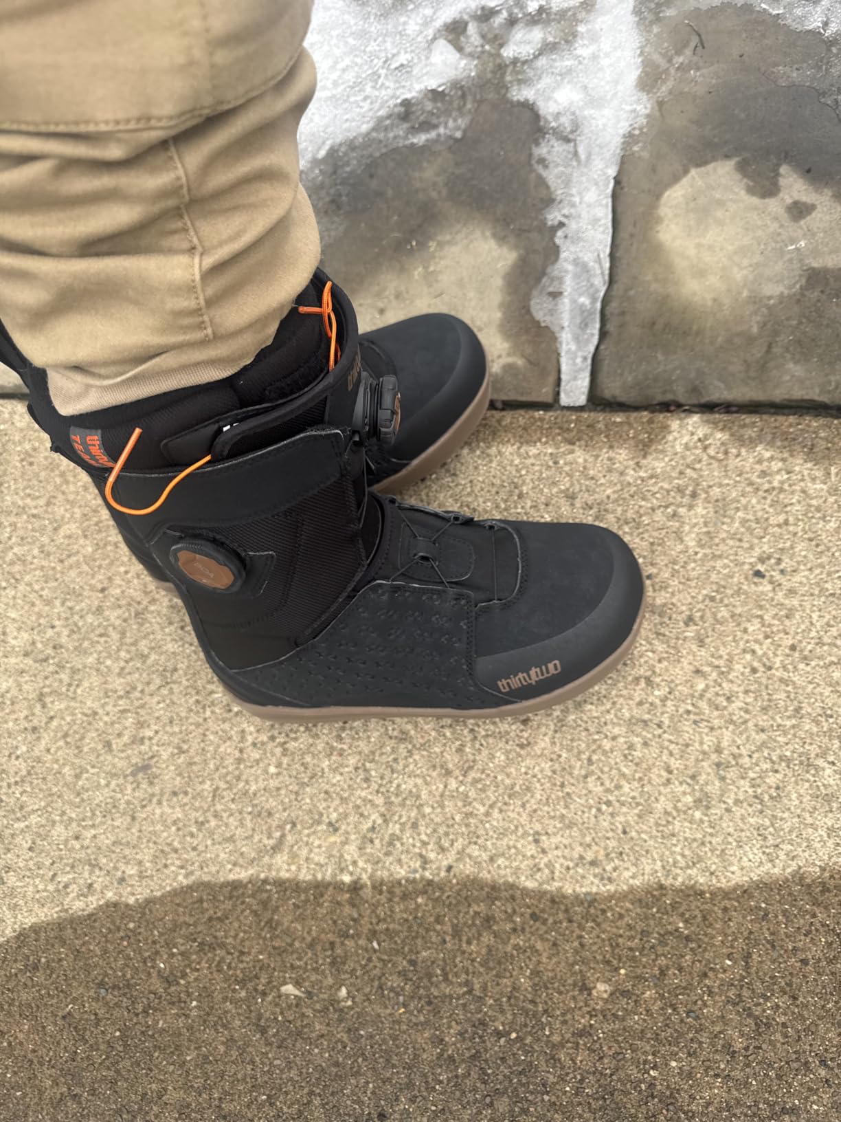 ThirtyTwo Lashed Double Boa Snowboard Boots customer photo 1