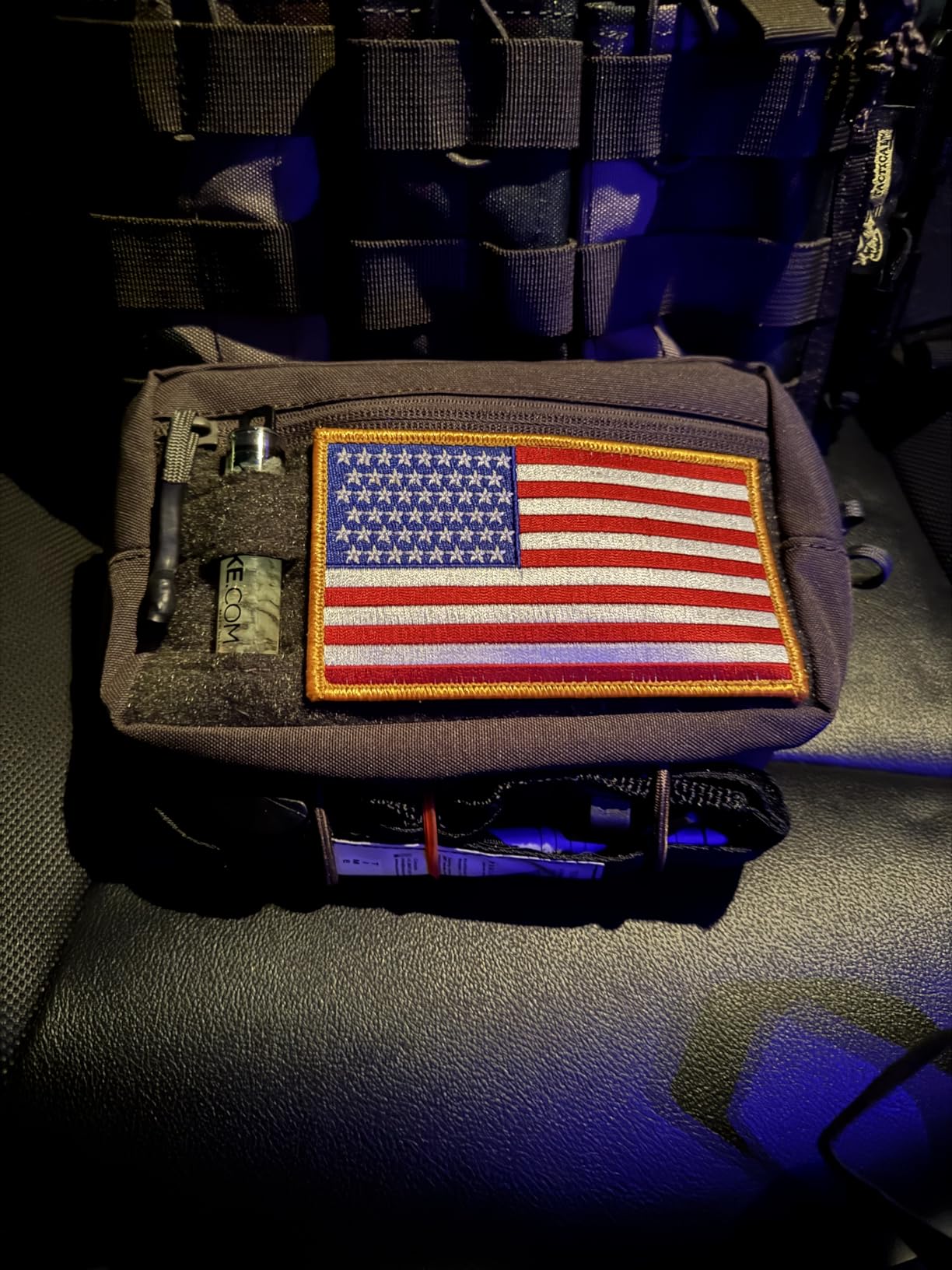 Military-Grade Tactical Combat Tourniquet - Severe Bleeding Control (Black) with Rapid One-Hand Application and Time-Stamped Marker customer photo 2