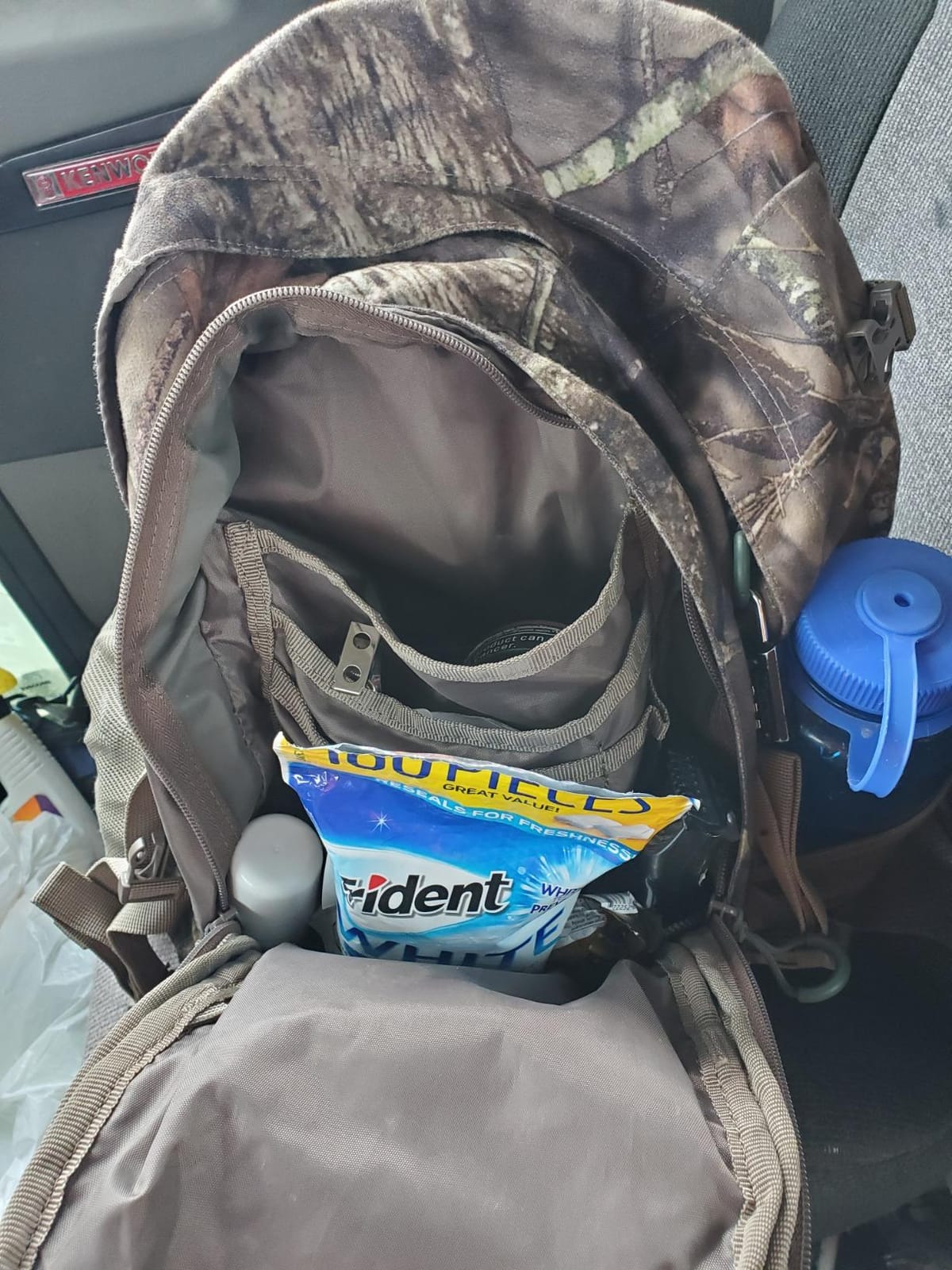 ALPS OutdoorZ Crossbuck Hunting Pack customer photo 1