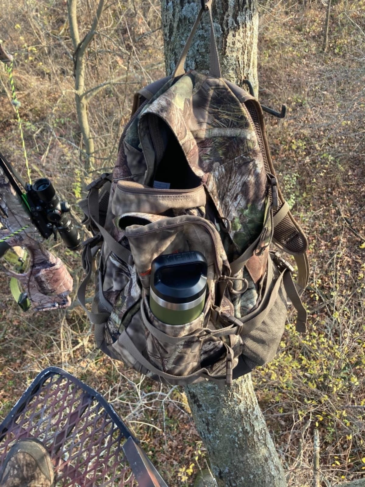 ALPS OutdoorZ Crossbuck Hunting Pack customer photo 2