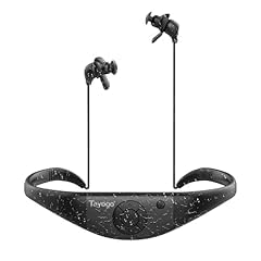 Tayogo AquaSound Pro W18 Swimming Headphones - Waterproof Headphones for Swimming, 4-in-1 MP3 Player 32GB, Bluetooth 5.4, FM Radio, Compatible with T6 Transmitter for Underwater Music customer photo 2