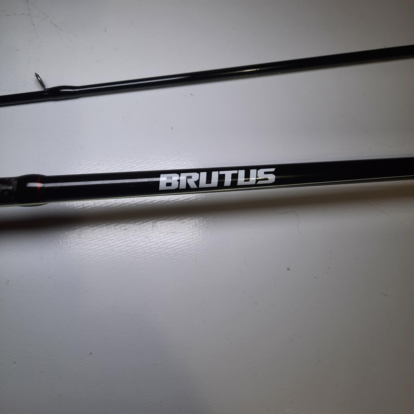 KastKing Brutus Twin-Tip Fishing Rod and Reel Combo | Twin-Tip Backup Rod, IM6 Graphite 2-Piece Rod, EVA Handle, Durable & Sensitive, Stainless Steel Guides, Freshwater Fishing customer photo 1