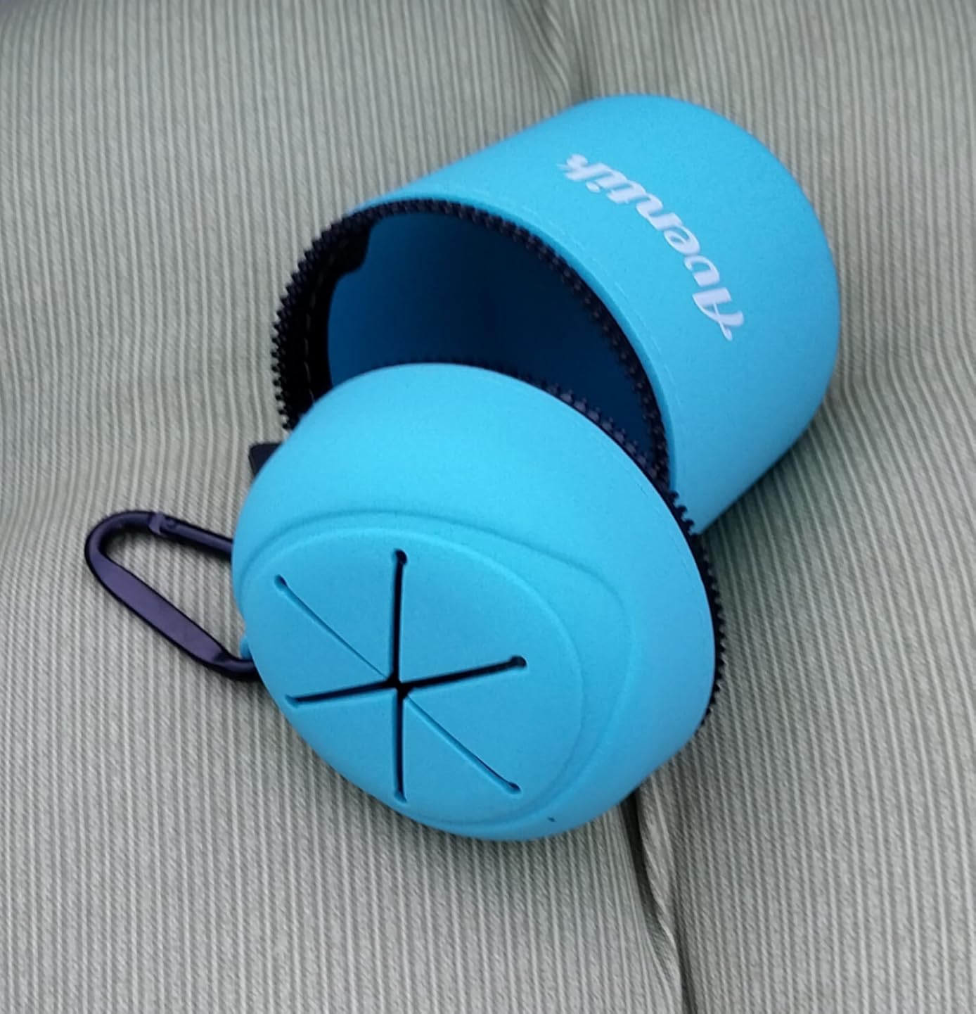 EUPHENG Portable Fishing Trash Pouch, Eco-Friendly Line Waste Container | Reusable Garbage Holder for Fishing, Hiking, Camping & Outdoor Activities customer photo 1