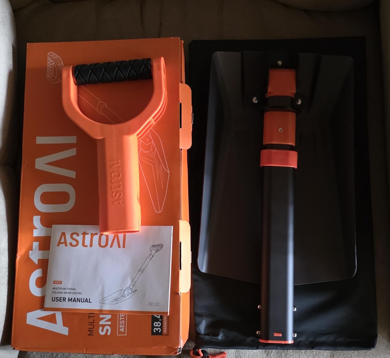 AstroAI 38.4