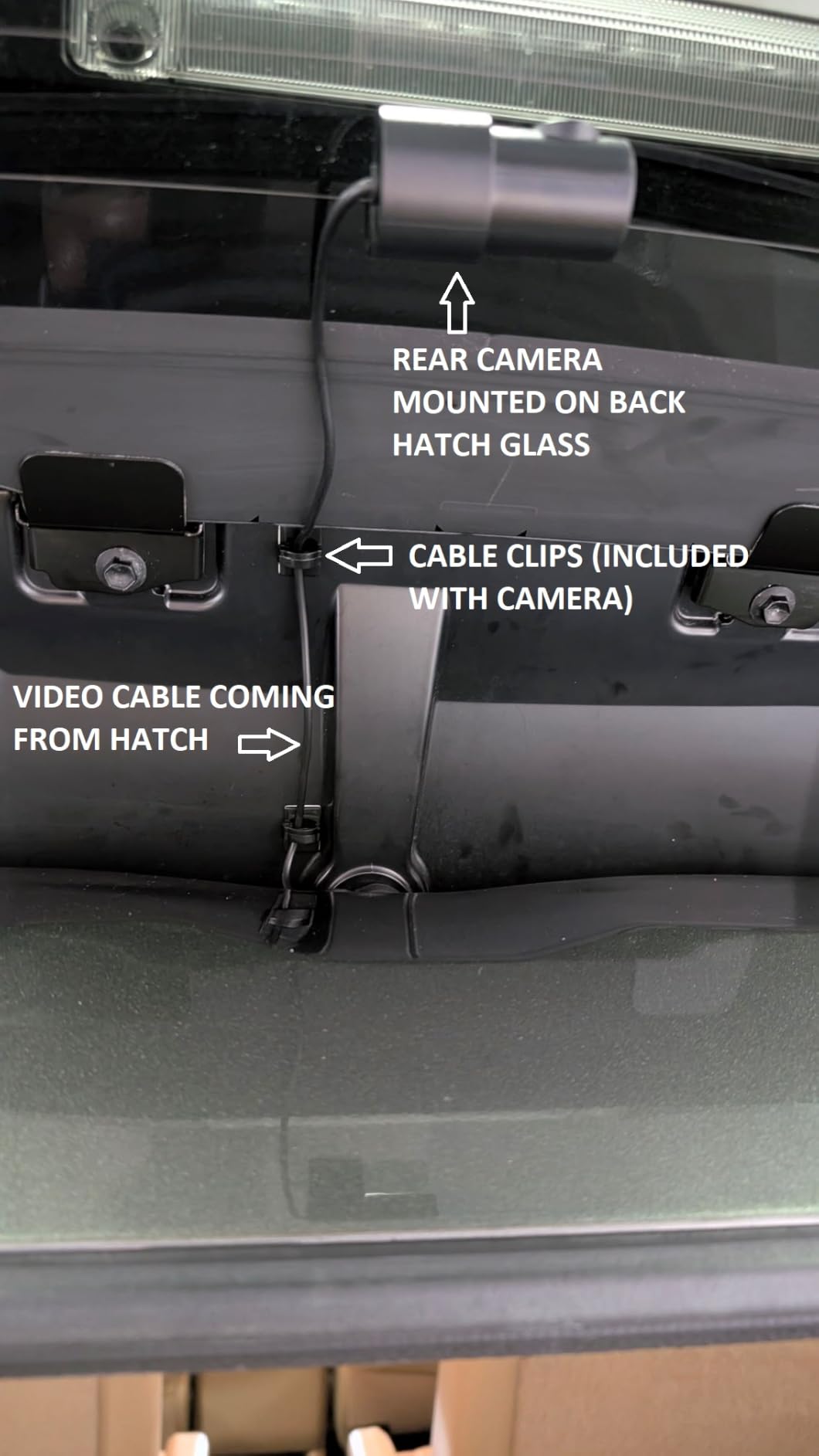 4K Dash Cam Front and Rear, Full HD 3 Channel Dashcam, Free 128GB Card | built-in 5.8GHz WiFi Built-in GPS, Collision sensor, night vision, HDR, 3.16