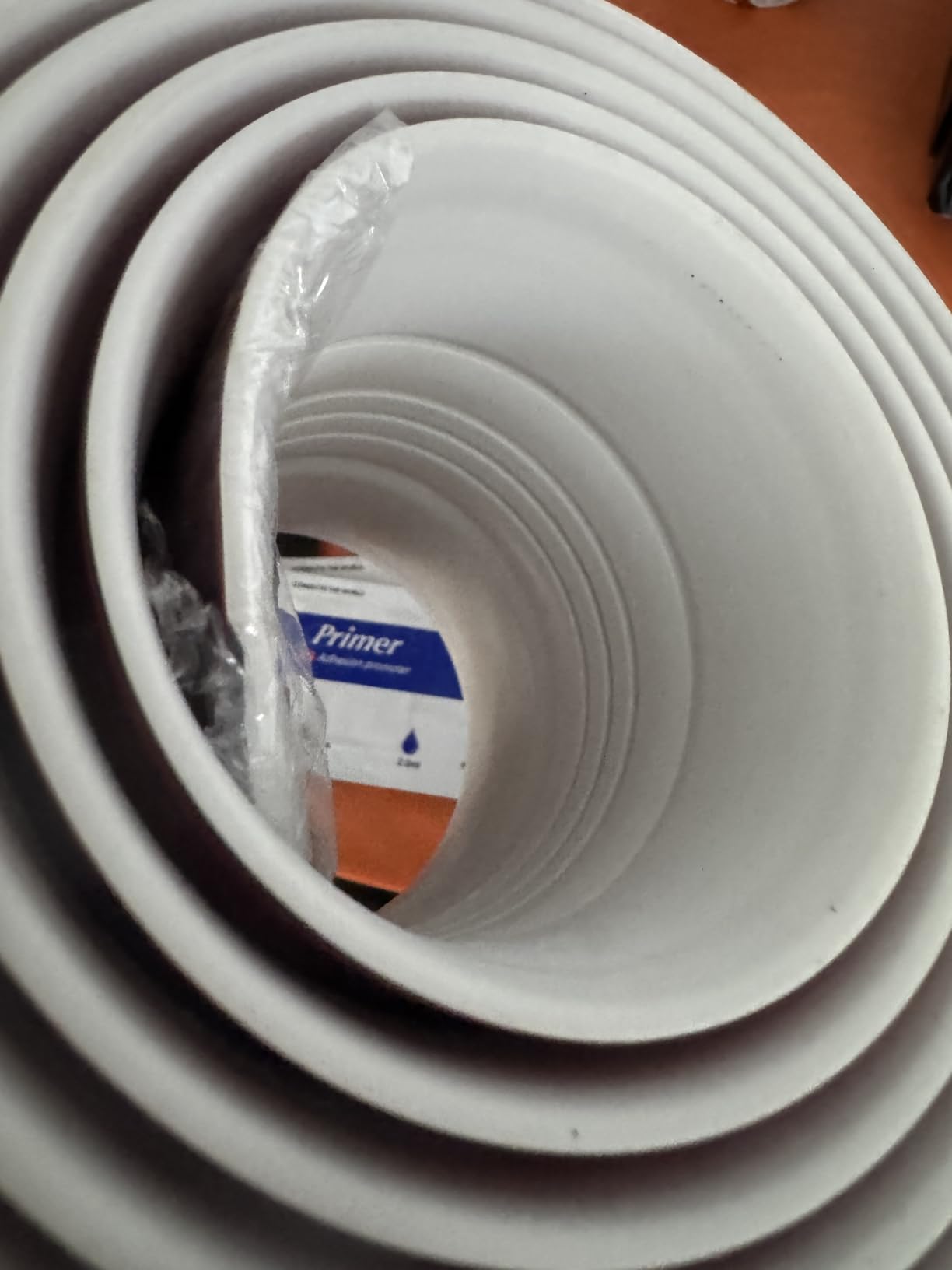 Boat Keel Guard for Fiberglass & Aluminum, Heavy Duty Self-Adhesive Strip, 5