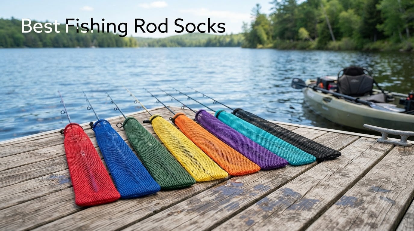 Rod Guide Tube 8 Best Fishing Rod Socks (October 2026)