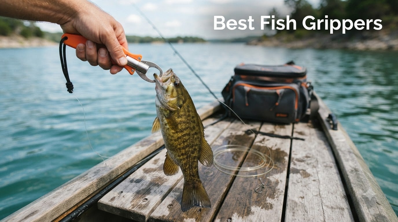 8 Best Fish Grippers - October 2026