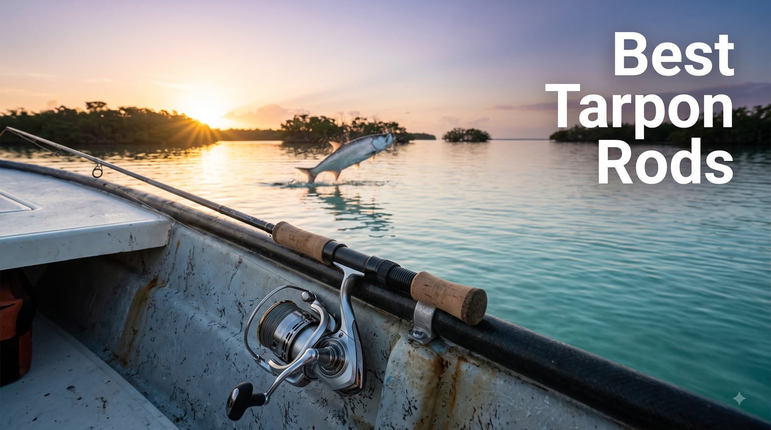 Fishbone Rods Collapsable 8 Best Tarpon Rods (October 2026)