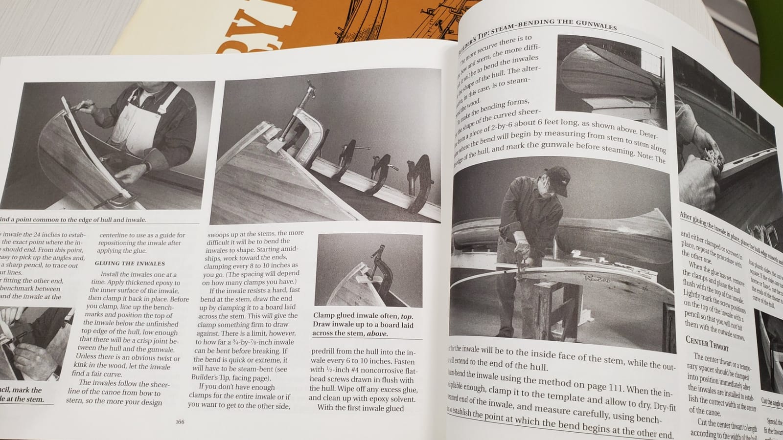 Canoecraft: An Illustrated Guide to Fine Woodstrip Construction customer photo 1
