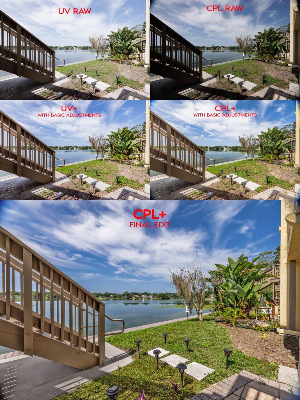 Tiffen 77mm CPL Circular Polarizing Filter Reduce Glare & Reflections customer photo 1