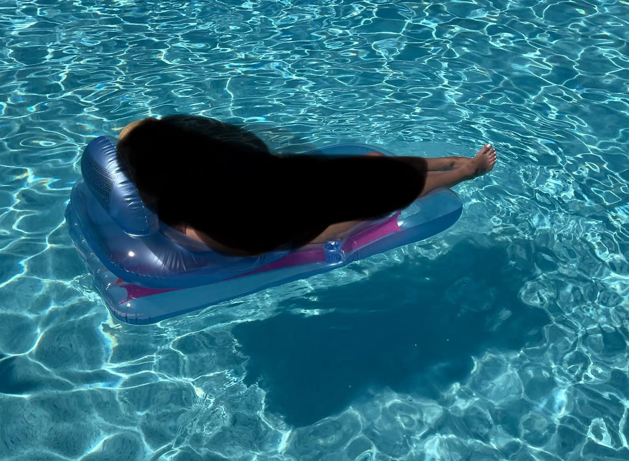 Intex King Kool Inflatable Lounge, 63