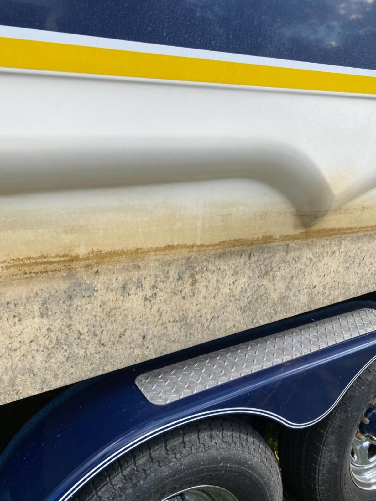 Marykate On and Off - Hull and Bottom 1 Gallon Cleaner, 128 oz customer photo 1