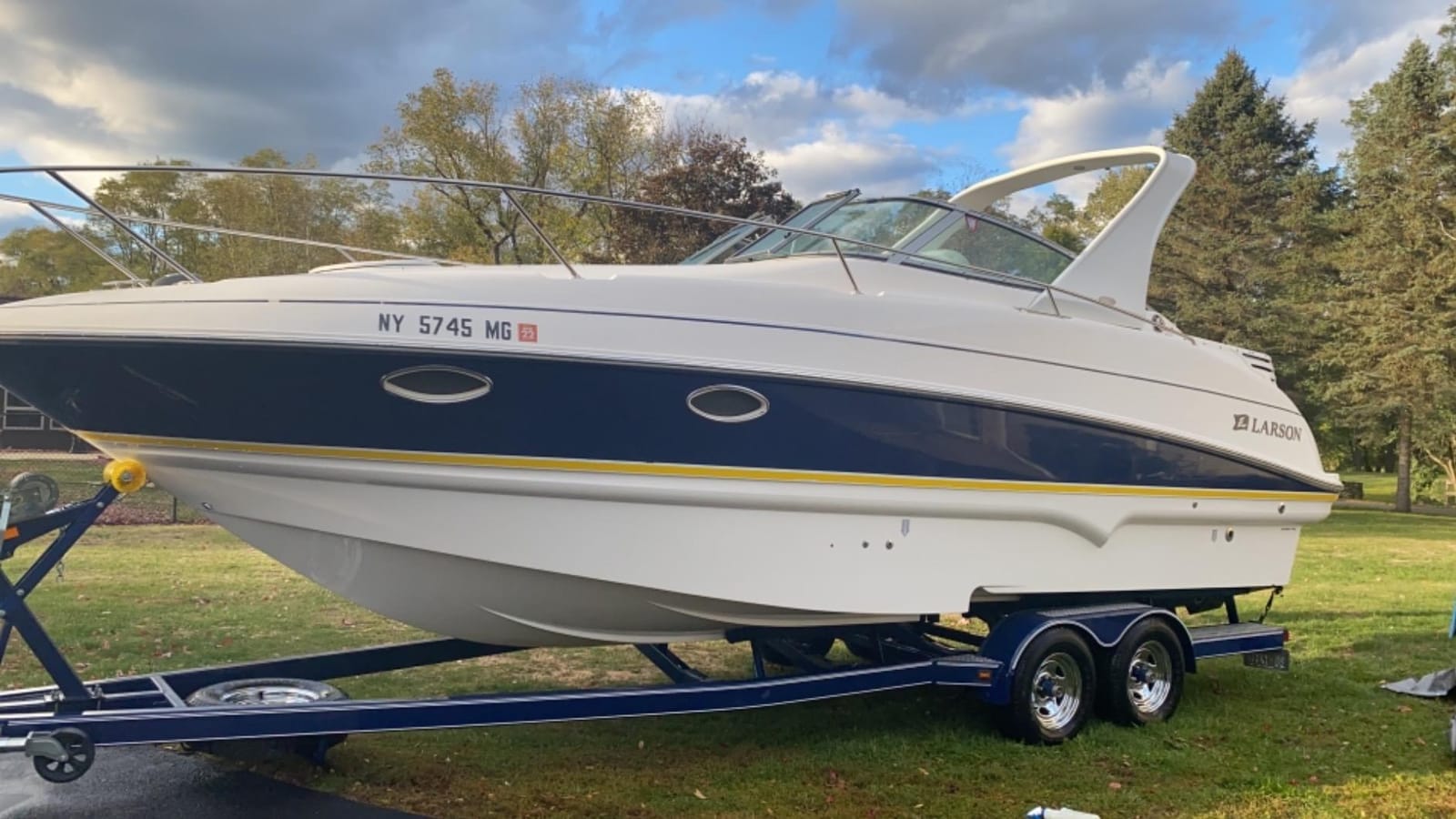 Marykate On and Off - Hull and Bottom 1 Gallon Cleaner, 128 oz customer photo 2