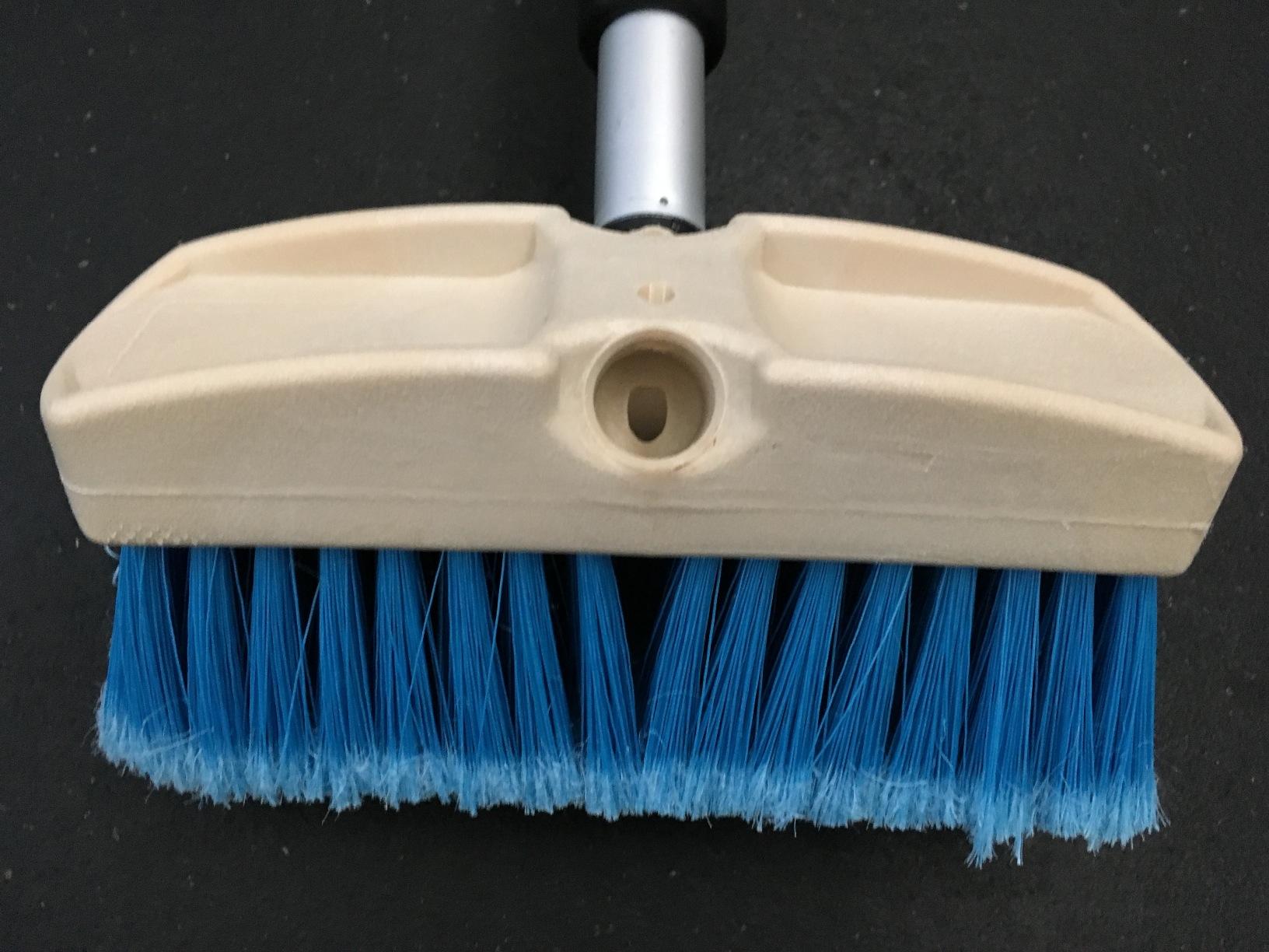 Star brite Brush & Compact Handle Combo - Extends 2'-4' - Made in USA customer photo 2