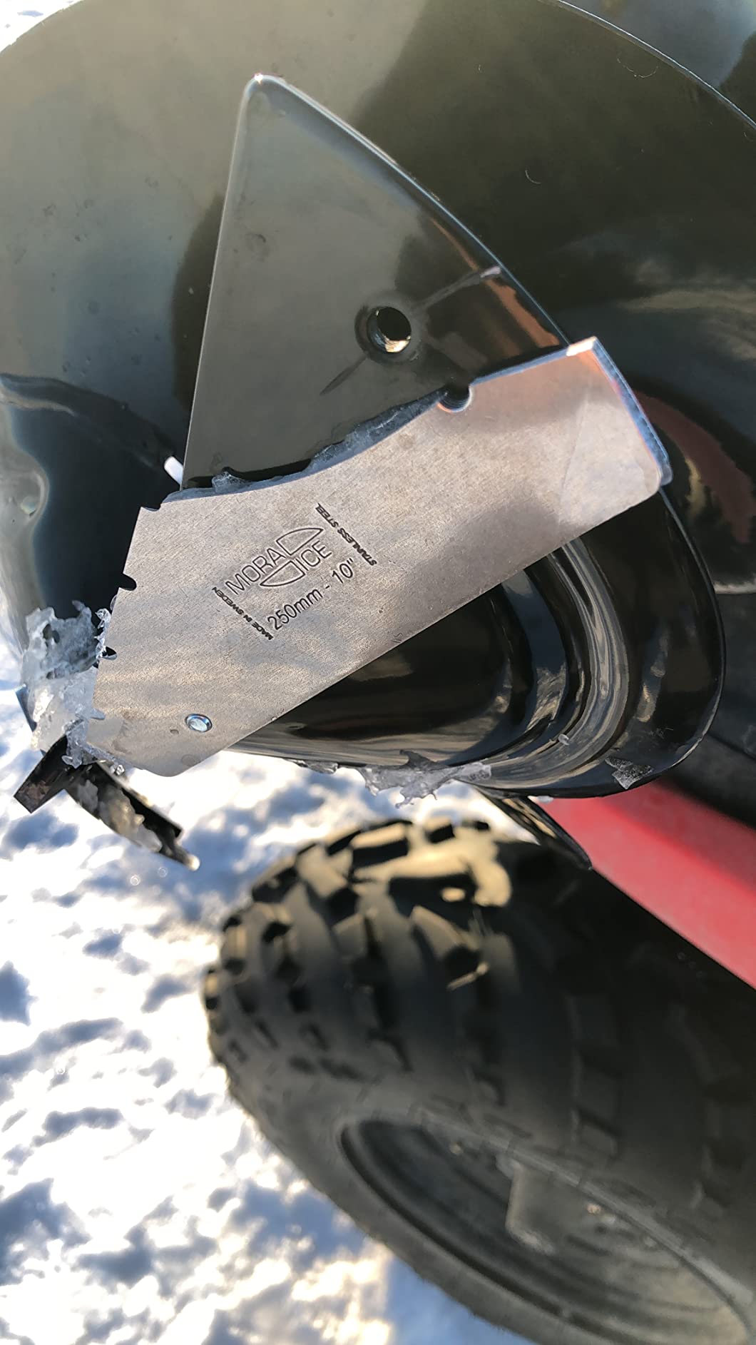 Strikemaster Replacement Lazer Mag Blades customer photo 1