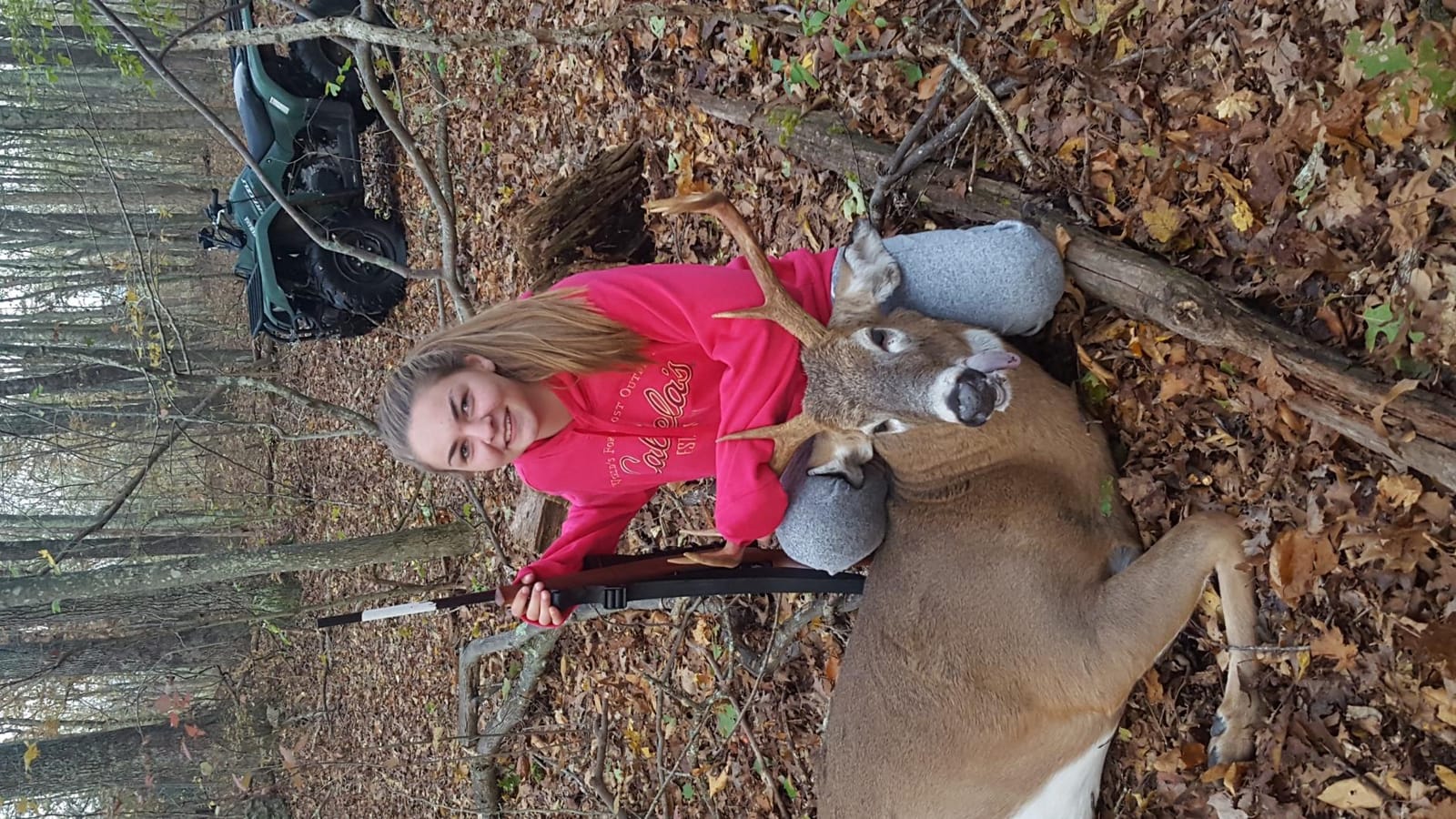Tinks Doe-in-Rut #69 Buck Lure 4 oz. customer photo 2