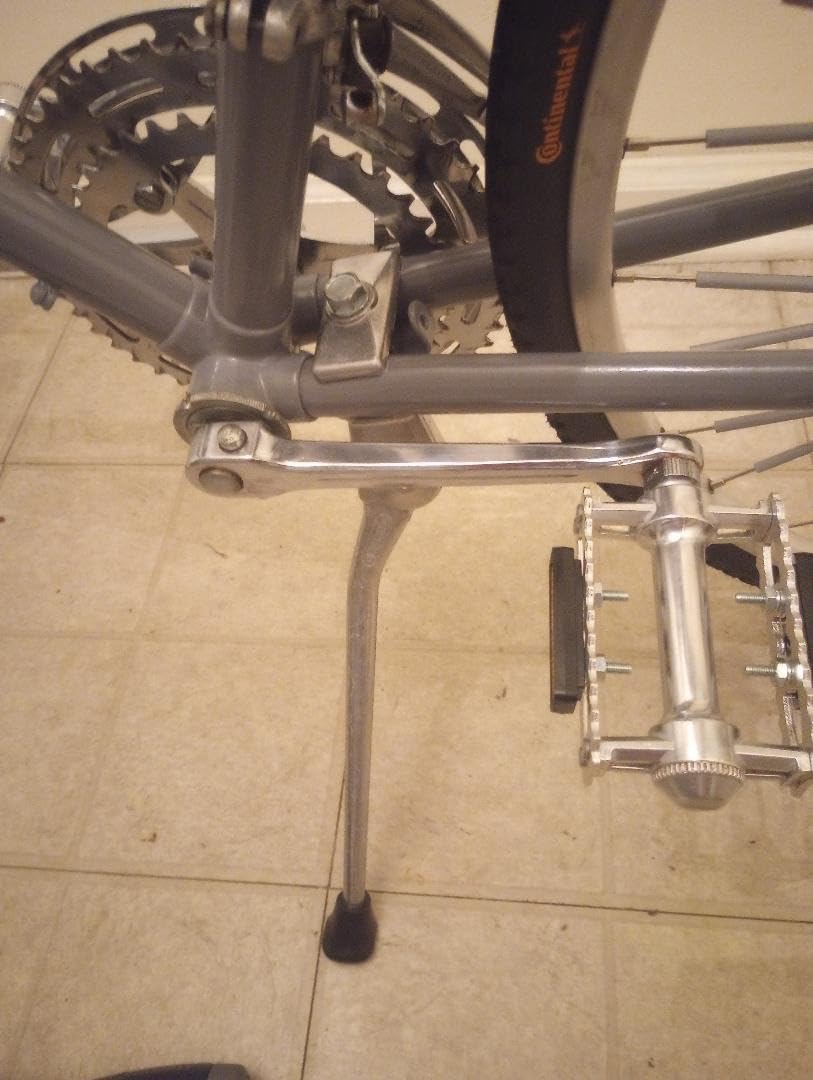 Greenfield KS2 Bicycle Kickstand customer photo 1