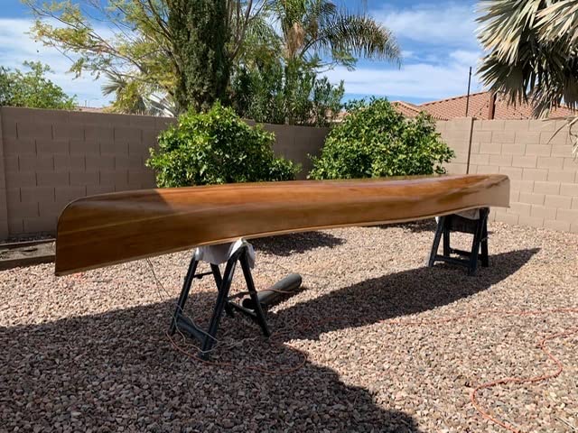 Collinite 925 Wax- Marine/RV Carnauba + Polymer Wax Sealant for Long-Lasting Fiberglass Protection. Easy to Apply + DA Friendly. Prevents Oxidation + Provides High Gloss Shine + UV Protection (16 fl oz) customer photo 2