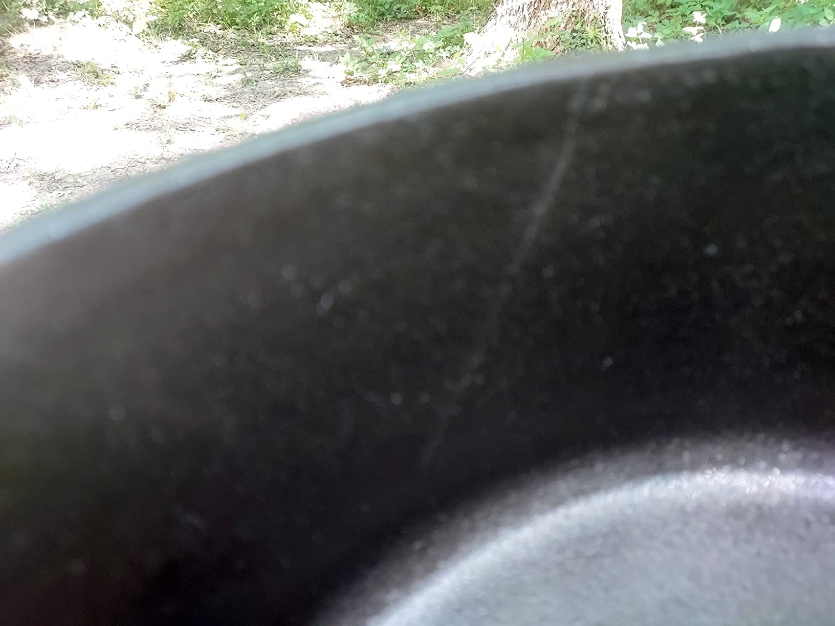 Camp Chef 12 in. Cast Iron Dutch Oven, Pre-Seasoned customer photo 2