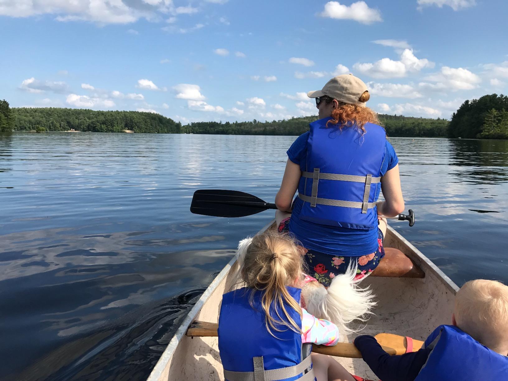 Stearns Adult Life Vest, USCG Approved Type III Life Jacket, PFD for Boating, Swimming, Watersports, & More, Standard & Oversized Fits customer photo 2