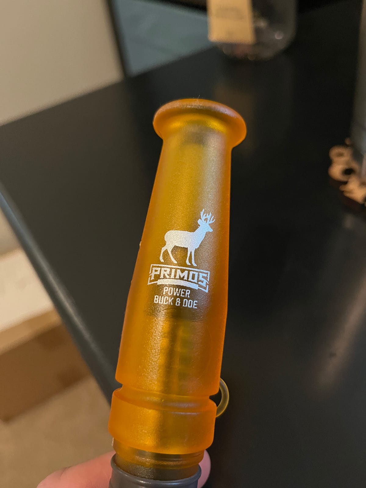 PRIMOS Hunting Deer Call, Power Buck and Doe, Dual-Reed customer photo 1