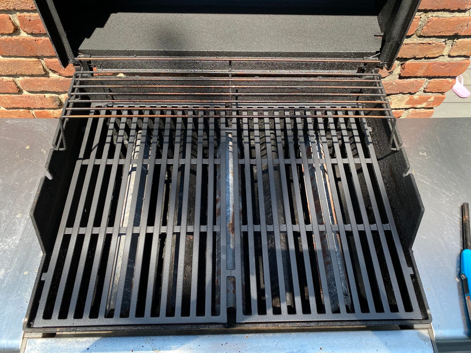 Weber® Porcelain‑Enameled Cast‑Iron Grates for Select Genesis® Grills customer photo 2