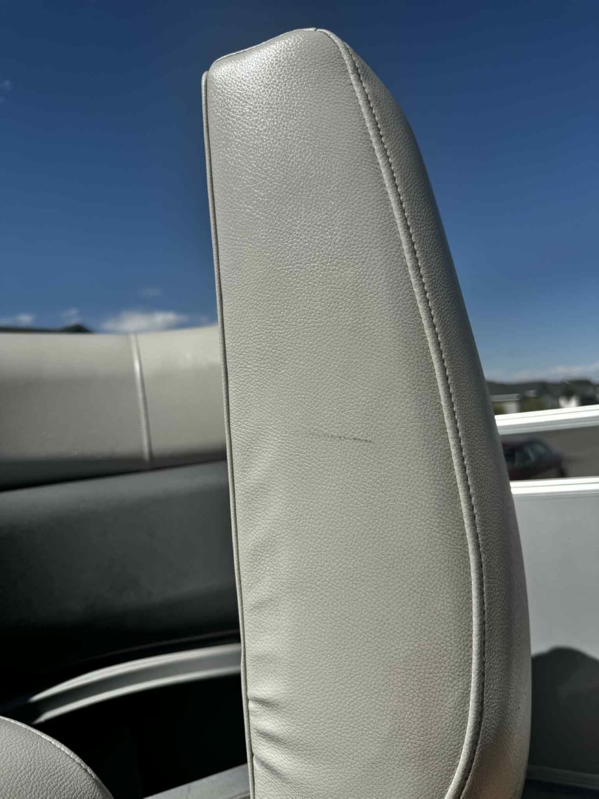 303 Marine Aerospace Protectant for Boat Vinyl, 32 oz | Provides UV protection for marine vinyl and surfaces while helping prevent fading, cracking, and staining. customer photo 1