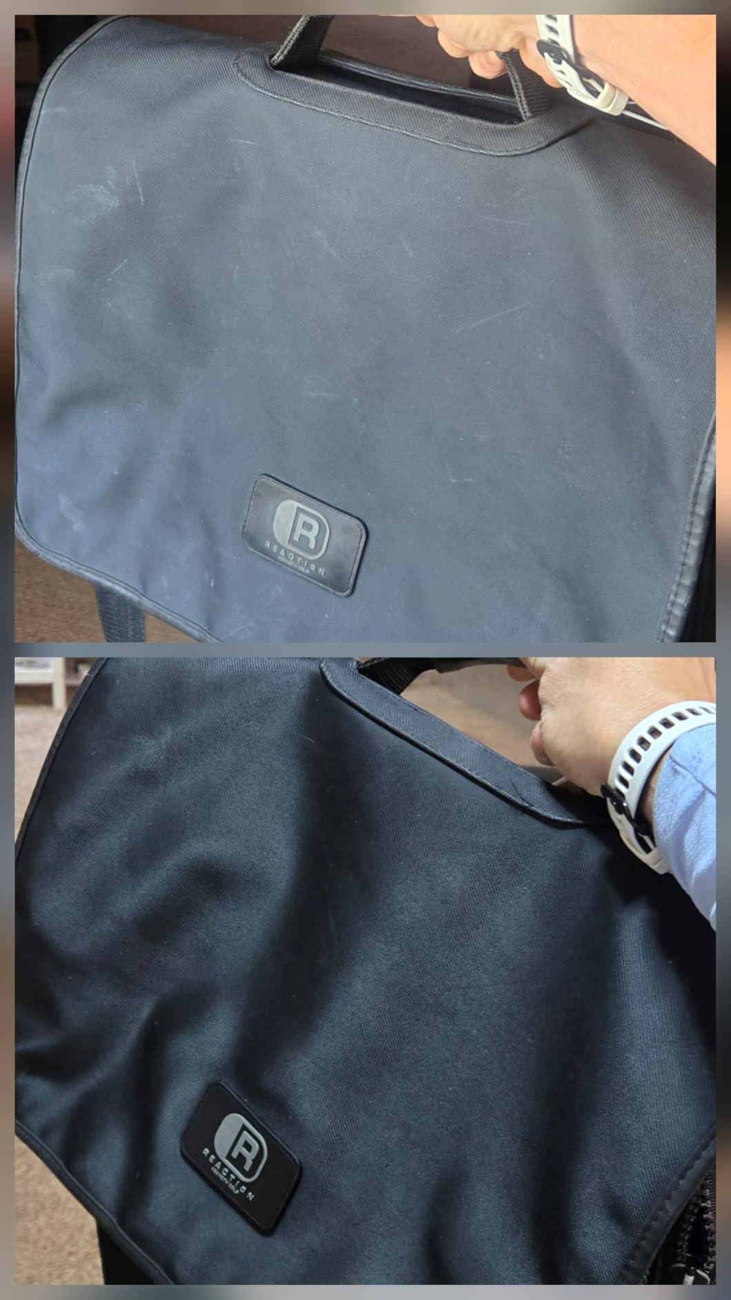 303 Marine Aerospace Protectant for Boat Vinyl, 32 oz | Provides UV protection for marine vinyl and surfaces while helping prevent fading, cracking, and staining. customer photo 2