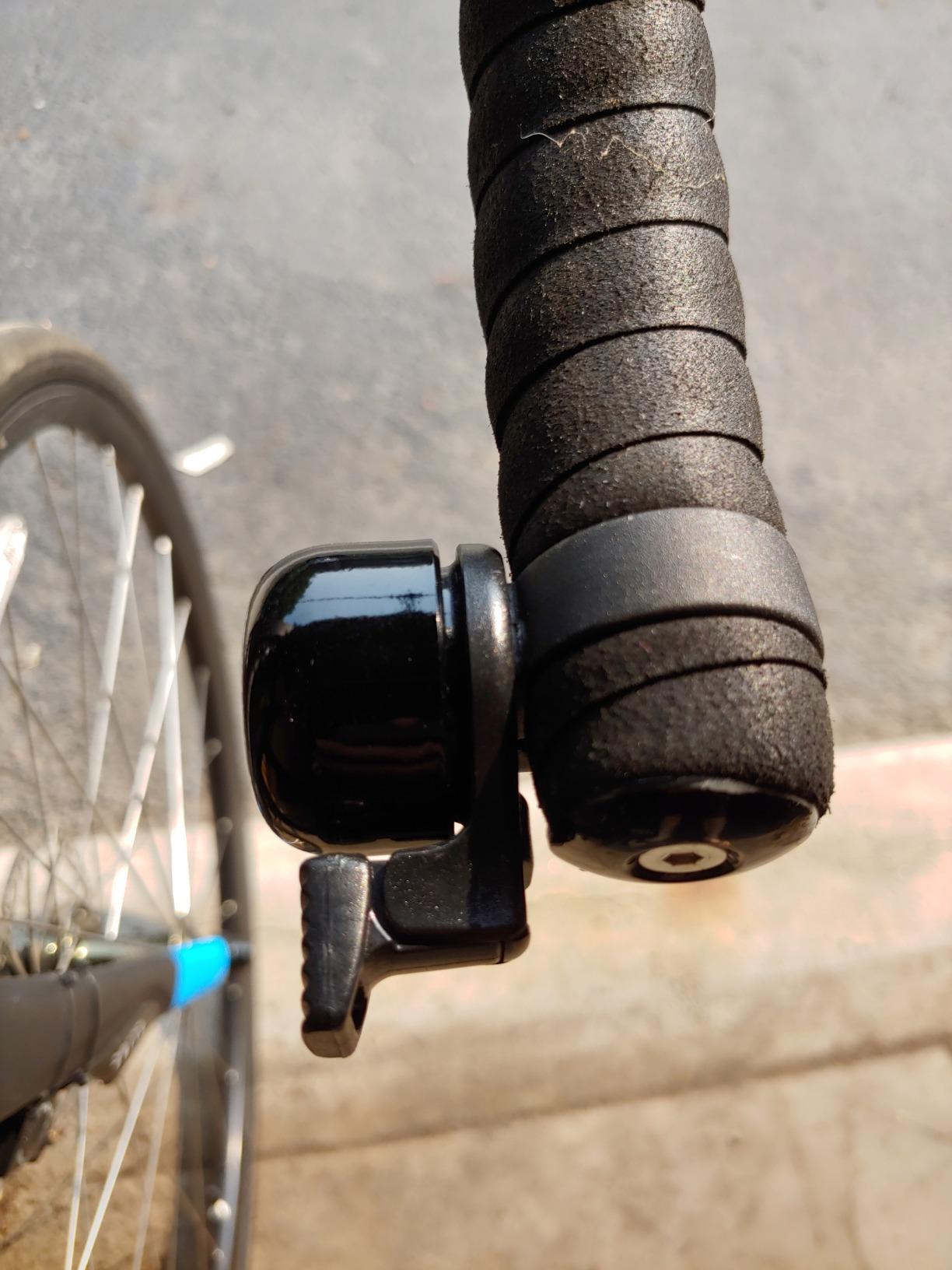 Mirrycle Incredibell Original Bicycle Bell customer photo 1
