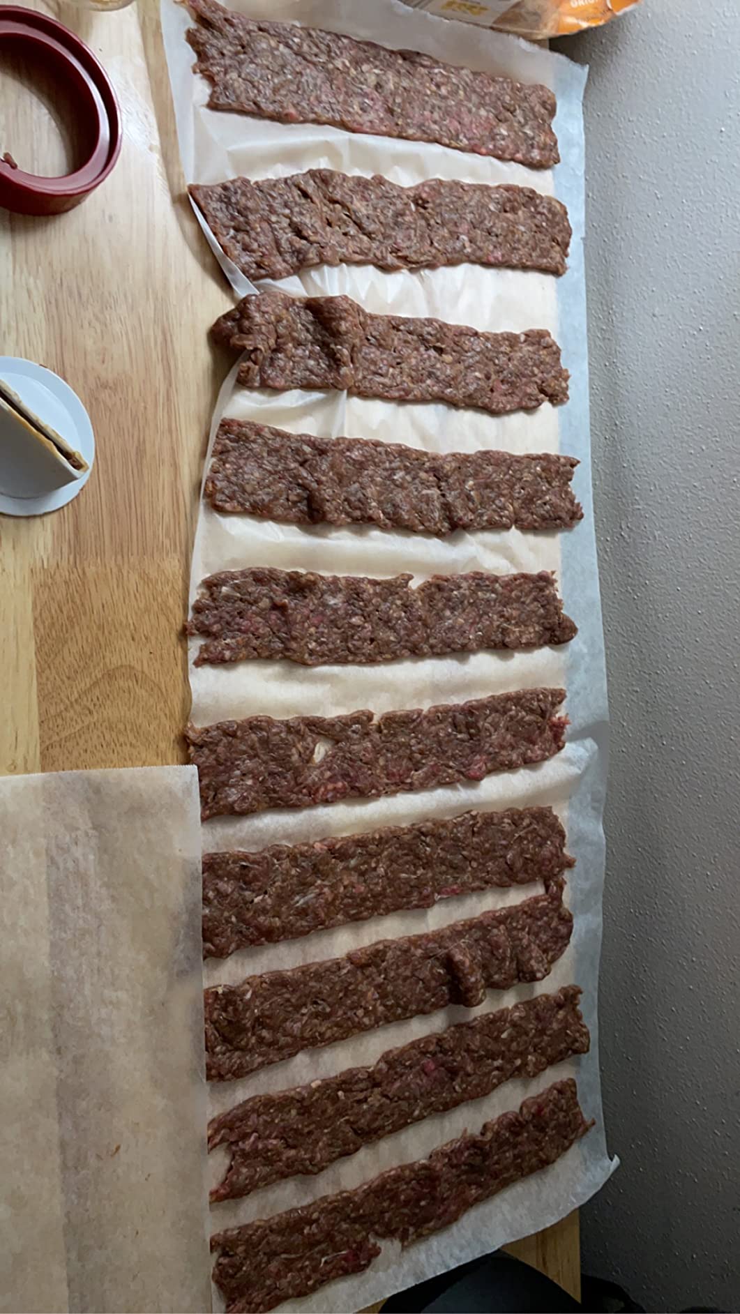 NESCO BJX‑5 Jumbo Jerky Works Kit for Home Jerky Making, Easy‑Use Manual Jerky Press customer photo 2