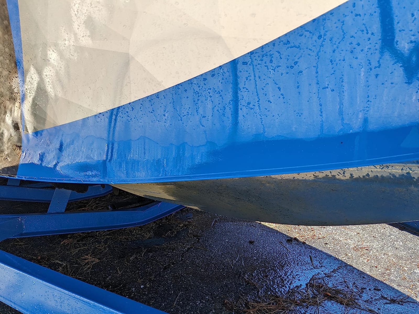 STAR BRITE Heavy Duty Boat Bottom Cleaner customer photo 1