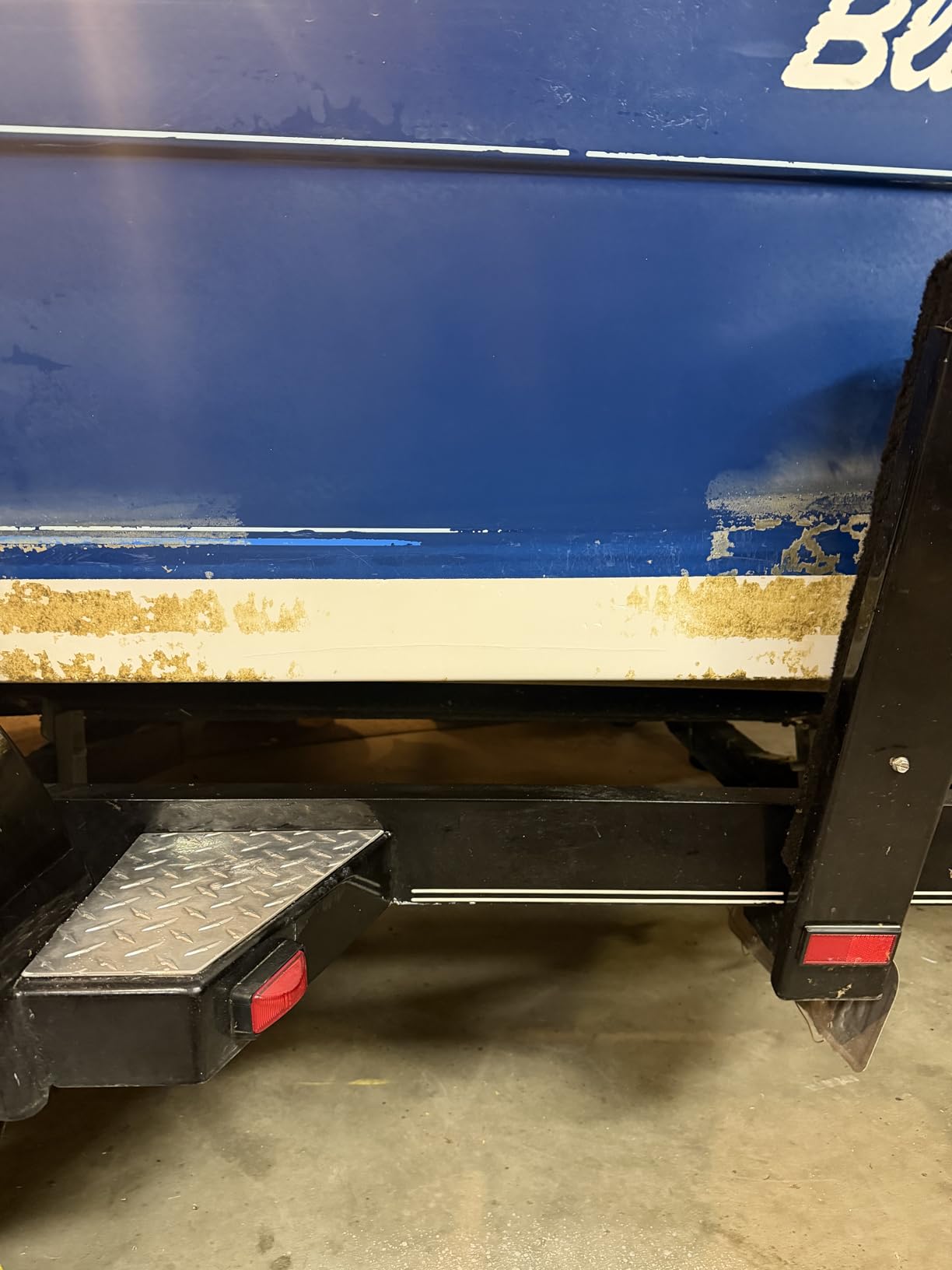STAR BRITE Heavy Duty Boat Bottom Cleaner customer photo 2
