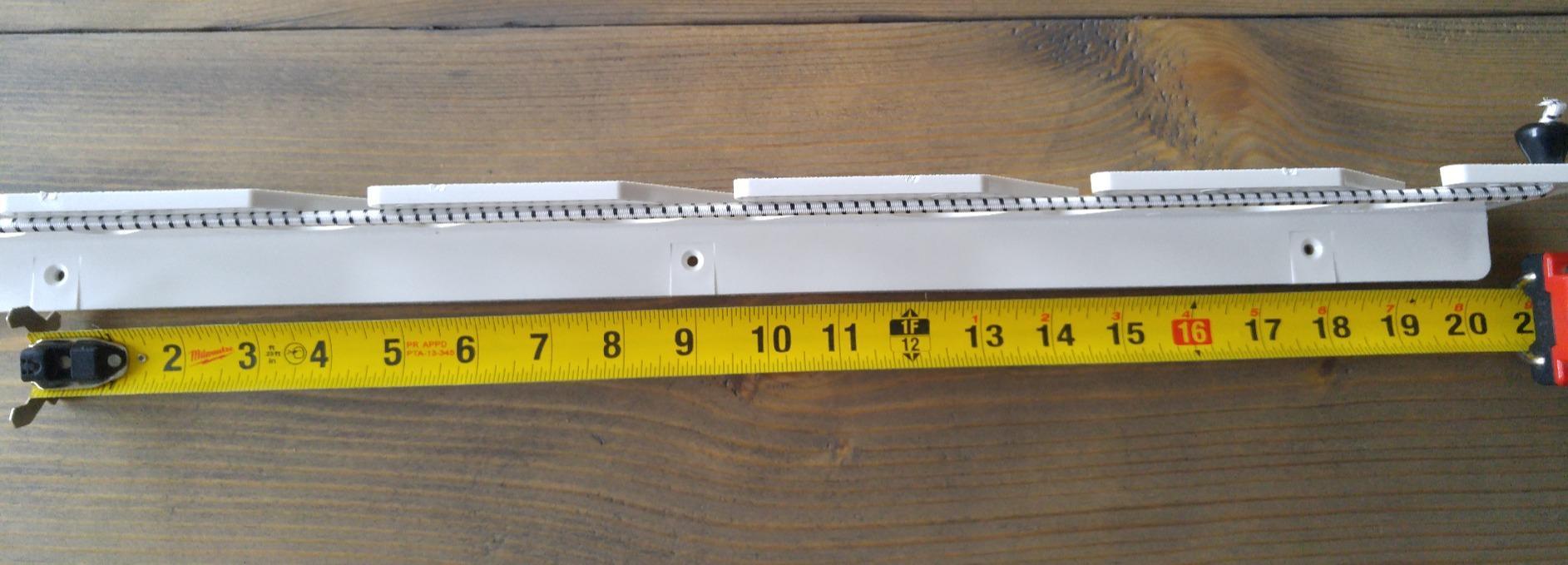 ColdTuna Ultimate Rod Sitter - 10 Fishing Rod Storage Rack customer photo 1